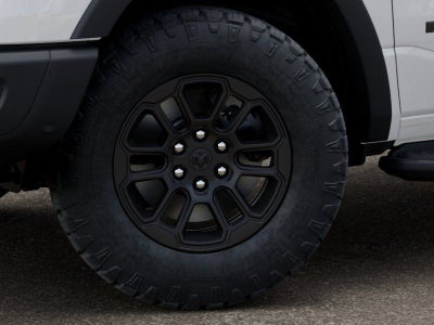 2027 RAM Ram 1500 RAM 1500 REBEL CREW CAB 4X4 5'7' BOX