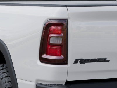 2027 RAM Ram 1500 RAM 1500 REBEL CREW CAB 4X4 5'7' BOX