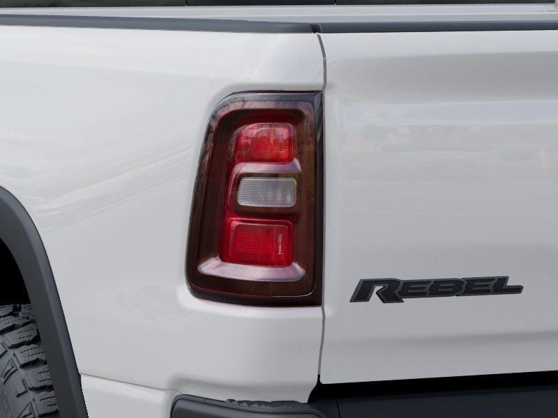 2027 RAM Ram 1500 RAM 1500 REBEL CREW CAB 4X4 5'7' BOX