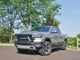 2020 RAM 1500 Rebel Crew Cab 4x4 5'7' Box