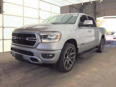 2020 RAM 1500 Rebel