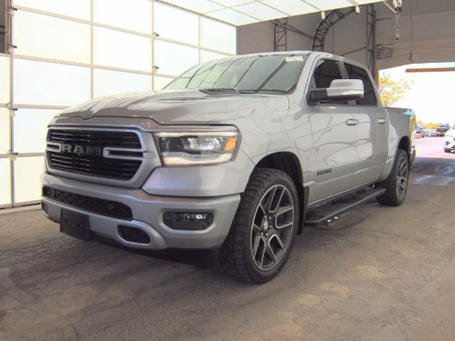 2020 RAM 1500 Rebel