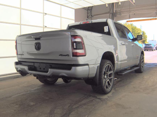 2020 RAM 1500 Rebel