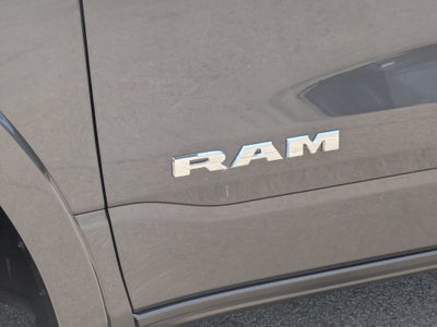 2026 RAM Ram 1500 RAM 1500 BIG HORN CREW CAB 4X4 6'4' BOX