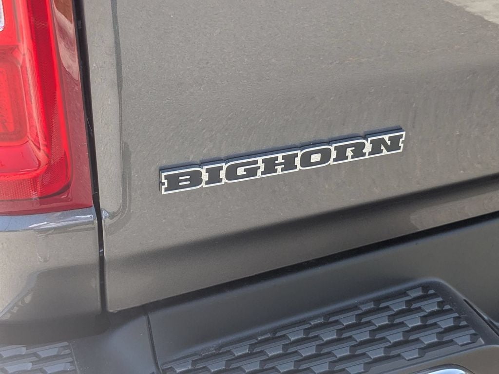 2026 RAM Ram 1500 RAM 1500 BIG HORN CREW CAB 4X4 6'4' BOX