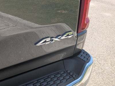 2026 RAM Ram 1500 RAM 1500 BIG HORN CREW CAB 4X4 6'4' BOX