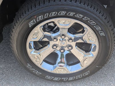 2026 RAM Ram 1500 RAM 1500 BIG HORN CREW CAB 4X4 6'4' BOX