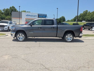 2026 RAM Ram 1500 RAM 1500 BIG HORN CREW CAB 4X4 6'4' BOX