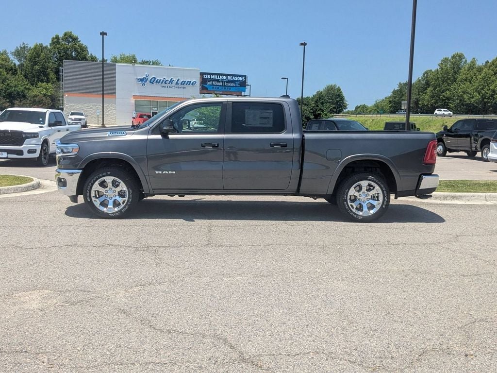 2026 RAM Ram 1500 RAM 1500 BIG HORN CREW CAB 4X4 6'4' BOX