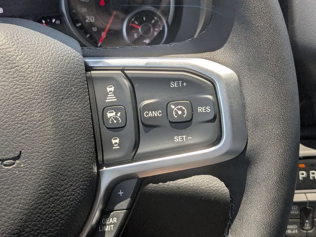 2026 RAM Ram 1500 RAM 1500 BIG HORN CREW CAB 4X4 6'4' BOX
