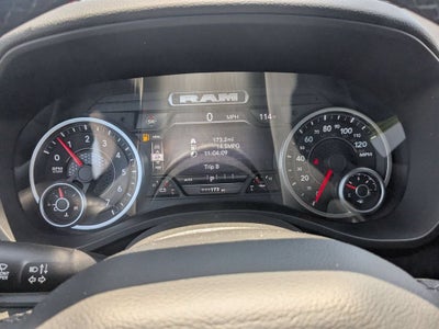 2026 RAM Ram 1500 RAM 1500 BIG HORN CREW CAB 4X4 6'4' BOX