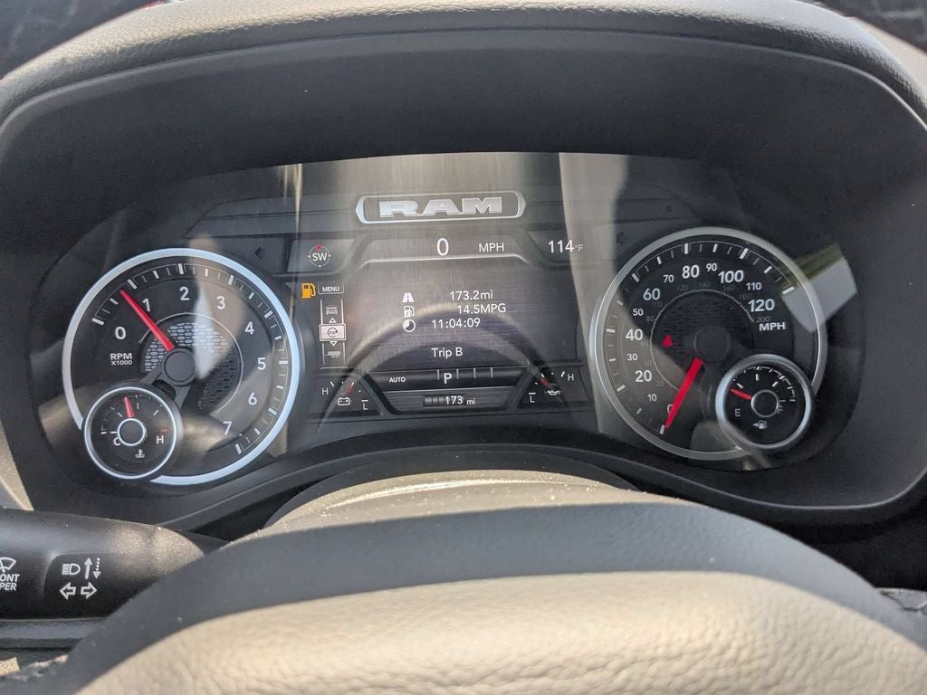 2026 RAM Ram 1500 RAM 1500 BIG HORN CREW CAB 4X4 6'4' BOX