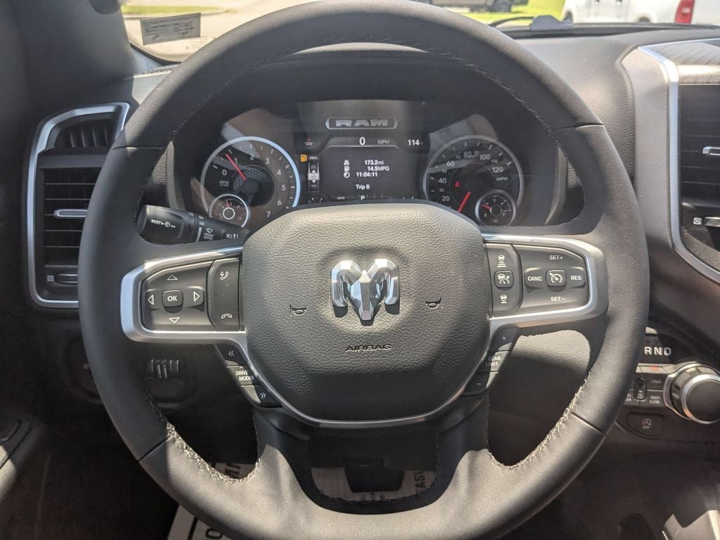 2026 RAM Ram 1500 RAM 1500 BIG HORN CREW CAB 4X4 6'4' BOX
