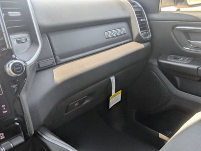 2026 RAM Ram 1500 RAM 1500 BIG HORN CREW CAB 4X4 6'4' BOX