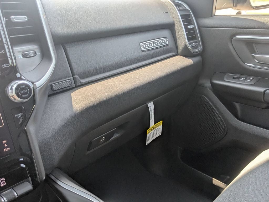 2026 RAM Ram 1500 RAM 1500 BIG HORN CREW CAB 4X4 6'4' BOX