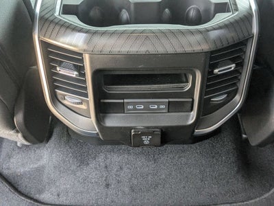 2026 RAM Ram 1500 RAM 1500 BIG HORN CREW CAB 4X4 6'4' BOX