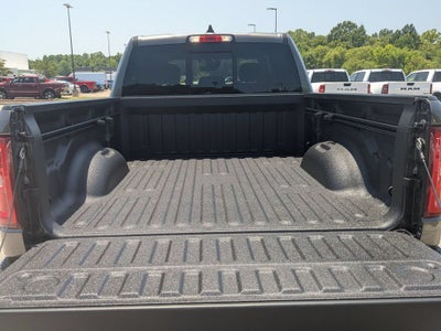 2026 RAM Ram 1500 RAM 1500 BIG HORN CREW CAB 4X4 6'4' BOX