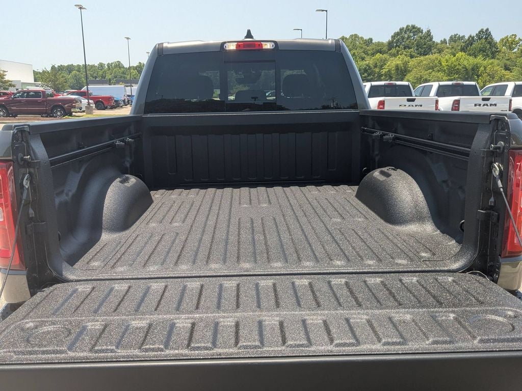 2026 RAM Ram 1500 RAM 1500 BIG HORN CREW CAB 4X4 6'4' BOX