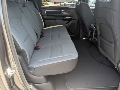 2026 RAM Ram 1500 RAM 1500 BIG HORN CREW CAB 4X4 6'4' BOX