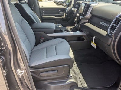 2026 RAM Ram 1500 RAM 1500 BIG HORN CREW CAB 4X4 6'4' BOX