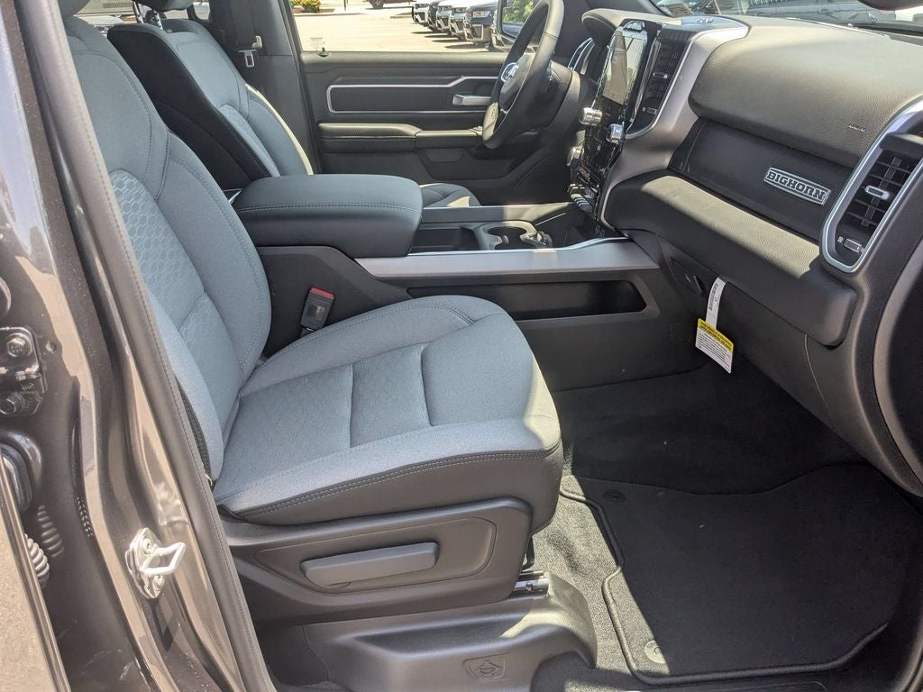 2026 RAM Ram 1500 RAM 1500 BIG HORN CREW CAB 4X4 6'4' BOX