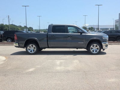 2026 RAM Ram 1500 RAM 1500 BIG HORN CREW CAB 4X4 6'4' BOX