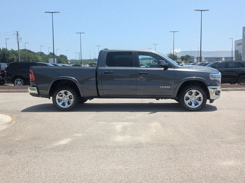 2026 RAM Ram 1500 RAM 1500 BIG HORN CREW CAB 4X4 6'4' BOX