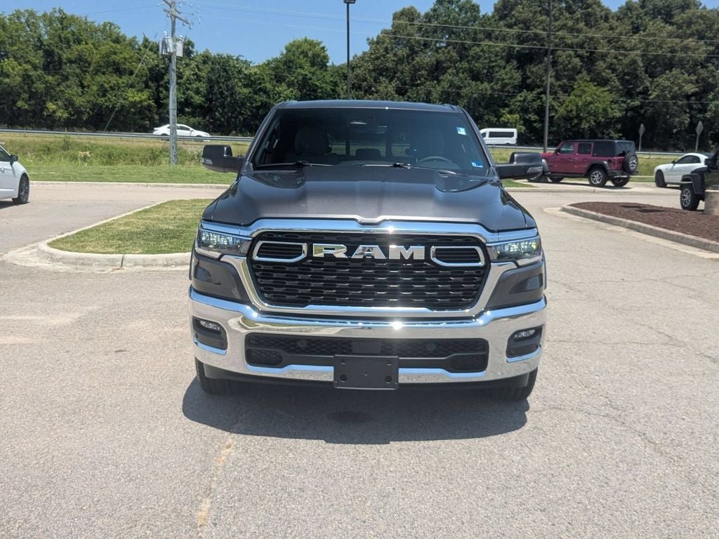 2026 RAM Ram 1500 RAM 1500 BIG HORN CREW CAB 4X4 6'4' BOX