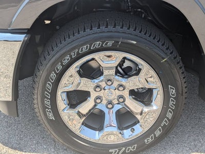 2026 RAM Ram 1500 RAM 1500 BIG HORN CREW CAB 4X4 6'4' BOX