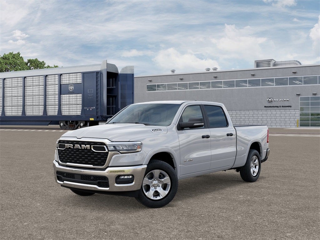 2026 RAM Ram 1500 RAM 1500 BIG HORN CREW CAB 4X4 6'4' BOX