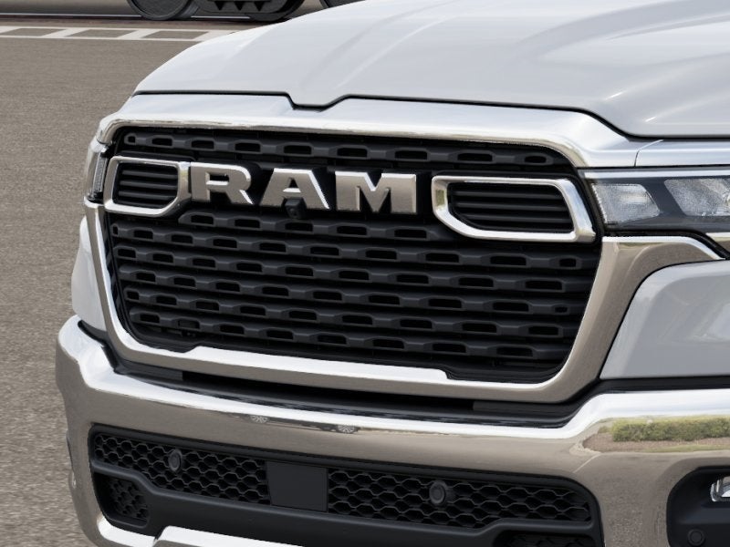 2026 RAM Ram 1500 RAM 1500 BIG HORN CREW CAB 4X4 6'4' BOX
