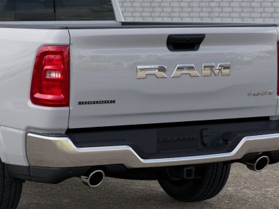 2026 RAM Ram 1500 RAM 1500 BIG HORN CREW CAB 4X4 6'4' BOX