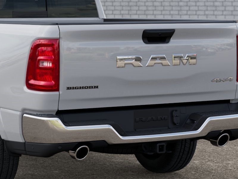 2026 RAM Ram 1500 RAM 1500 BIG HORN CREW CAB 4X4 6'4' BOX