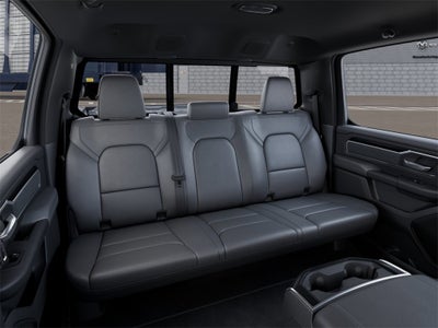 2026 RAM Ram 1500 RAM 1500 BIG HORN CREW CAB 4X4 6'4' BOX