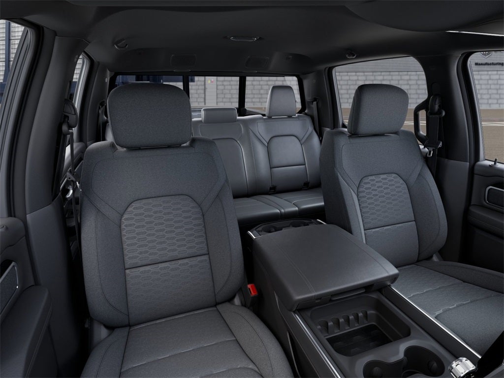 2026 RAM Ram 1500 RAM 1500 BIG HORN CREW CAB 4X4 6'4' BOX