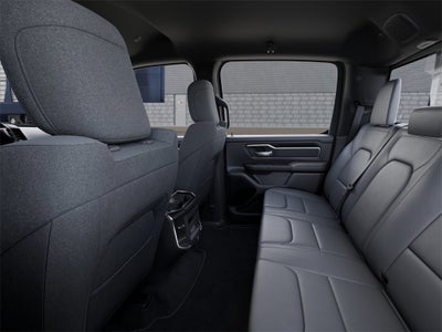 2026 RAM Ram 1500 RAM 1500 BIG HORN CREW CAB 4X4 6'4' BOX