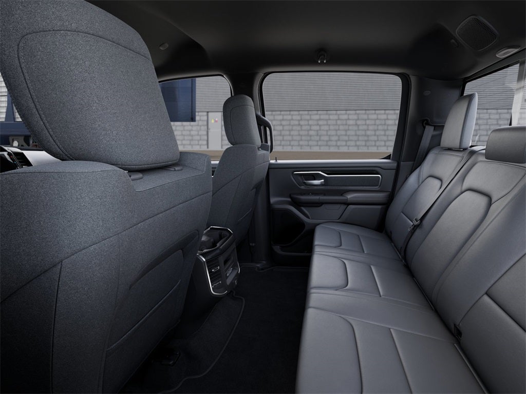 2026 RAM Ram 1500 RAM 1500 BIG HORN CREW CAB 4X4 6'4' BOX