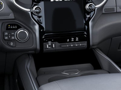 2026 RAM Ram 1500 RAM 1500 BIG HORN CREW CAB 4X4 6'4' BOX