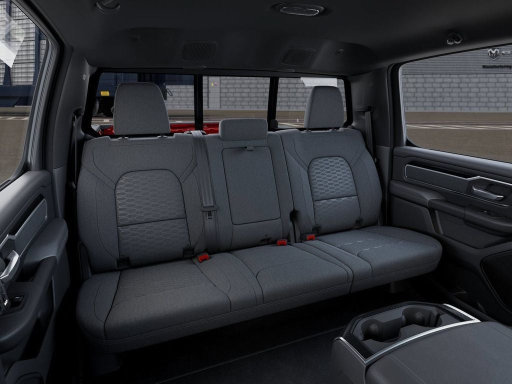 2026 RAM Ram 1500 RAM 1500 BIG HORN CREW CAB 4X4 6'4' BOX