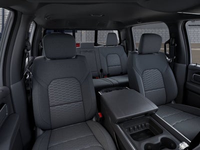 2026 RAM Ram 1500 RAM 1500 BIG HORN CREW CAB 4X4 6'4' BOX