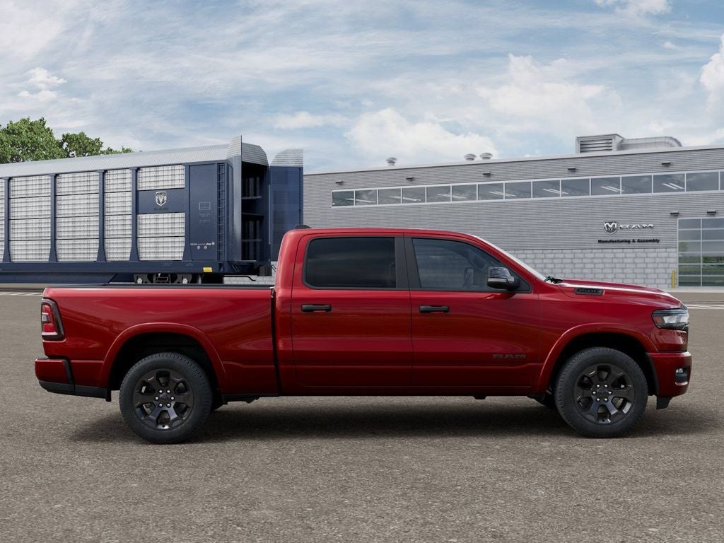 2026 RAM Ram 1500 RAM 1500 BIG HORN CREW CAB 4X4 6'4' BOX