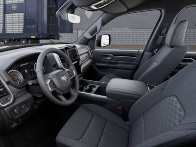 2026 RAM Ram 1500 RAM 1500 BIG HORN CREW CAB 4X4 6'4' BOX