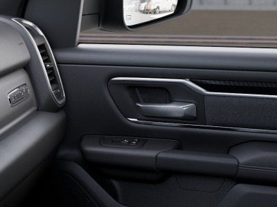 2026 RAM Ram 1500 RAM 1500 BIG HORN CREW CAB 4X4 6'4' BOX
