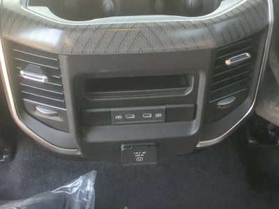 2026 RAM Ram 1500 RAM 1500 BIG HORN CREW CAB 4X4 6'4' BOX