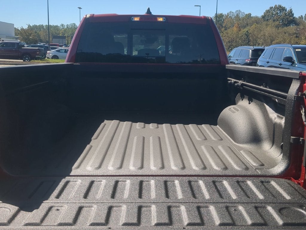 2026 RAM Ram 1500 RAM 1500 BIG HORN CREW CAB 4X4 6'4' BOX