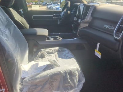 2026 RAM Ram 1500 RAM 1500 BIG HORN CREW CAB 4X4 6'4' BOX