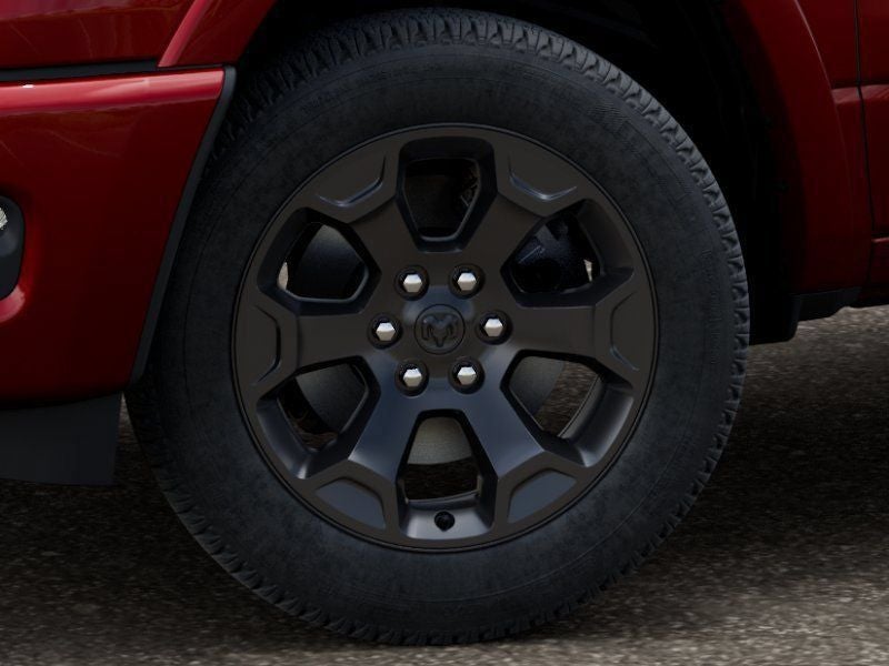2026 RAM Ram 1500 RAM 1500 BIG HORN CREW CAB 4X4 6'4' BOX