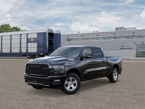 2026 RAM Ram 1500 RAM 1500 BIG HORN CREW CAB 4X4 6'4' BOX