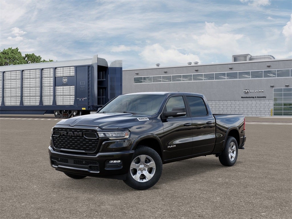 2026 RAM Ram 1500 RAM 1500 BIG HORN CREW CAB 4X4 6'4' BOX
