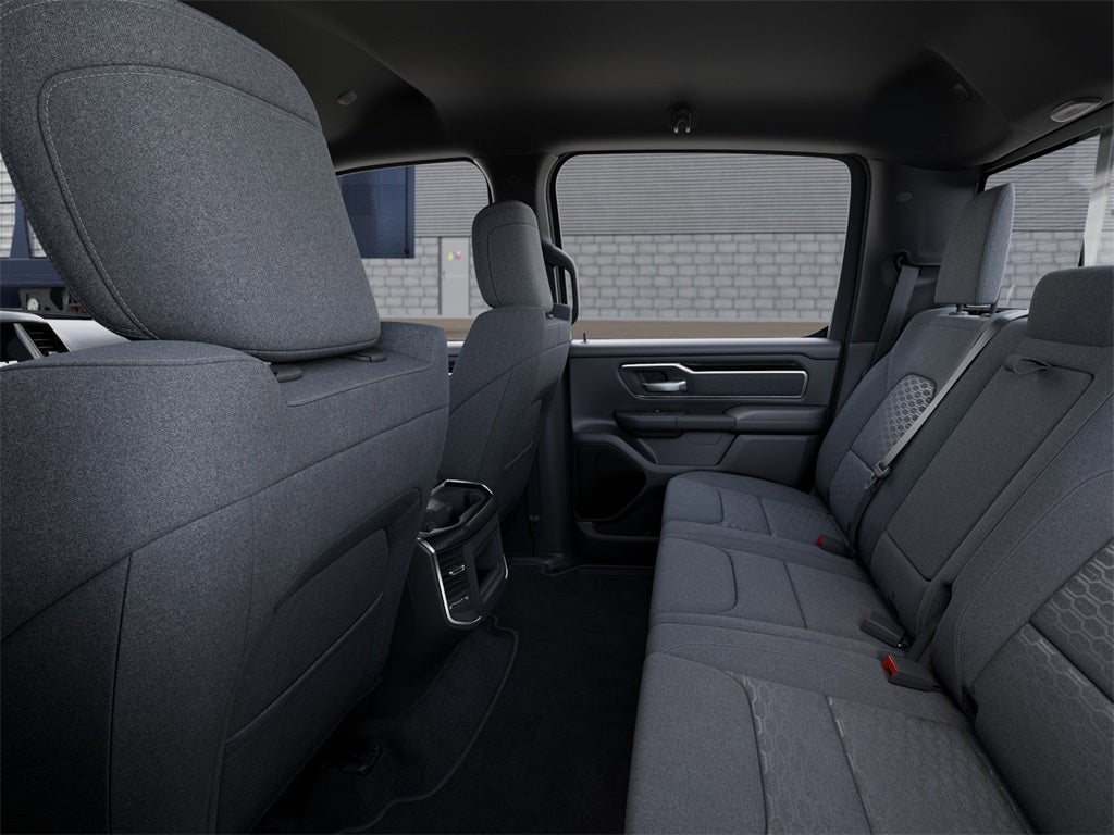 2026 RAM Ram 1500 RAM 1500 BIG HORN CREW CAB 4X4 6'4' BOX